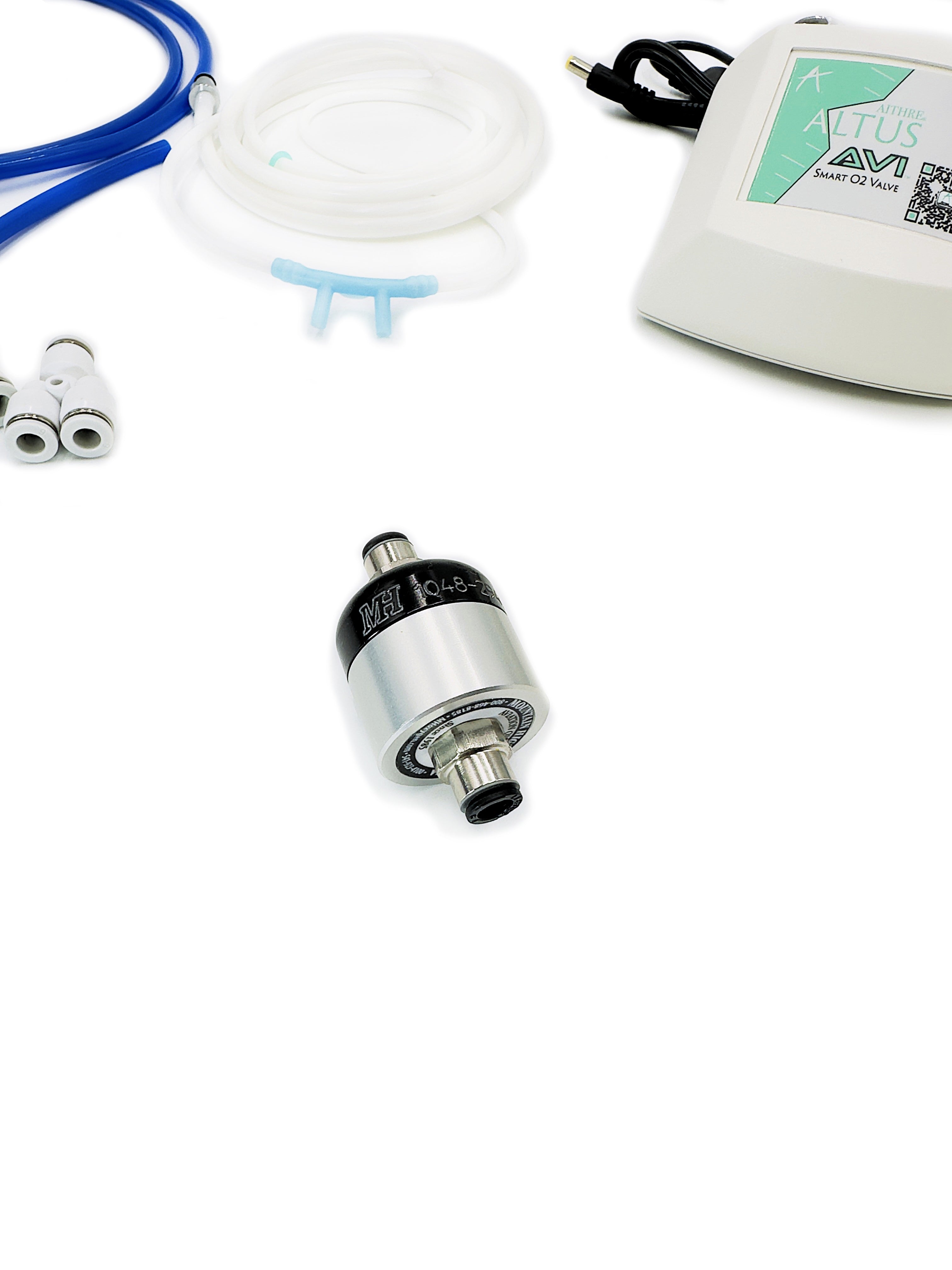 In-line Regulator Step Down