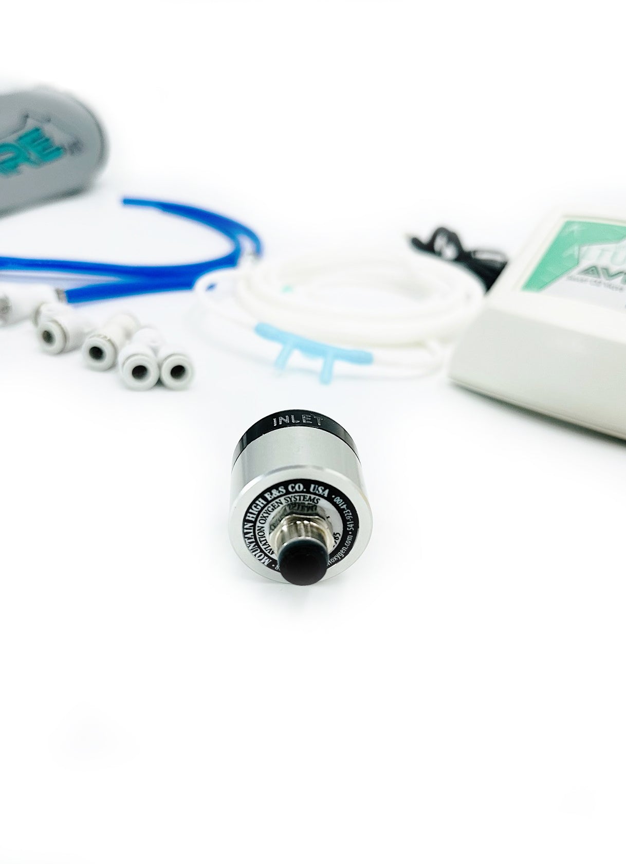 In-line Regulator Step Down