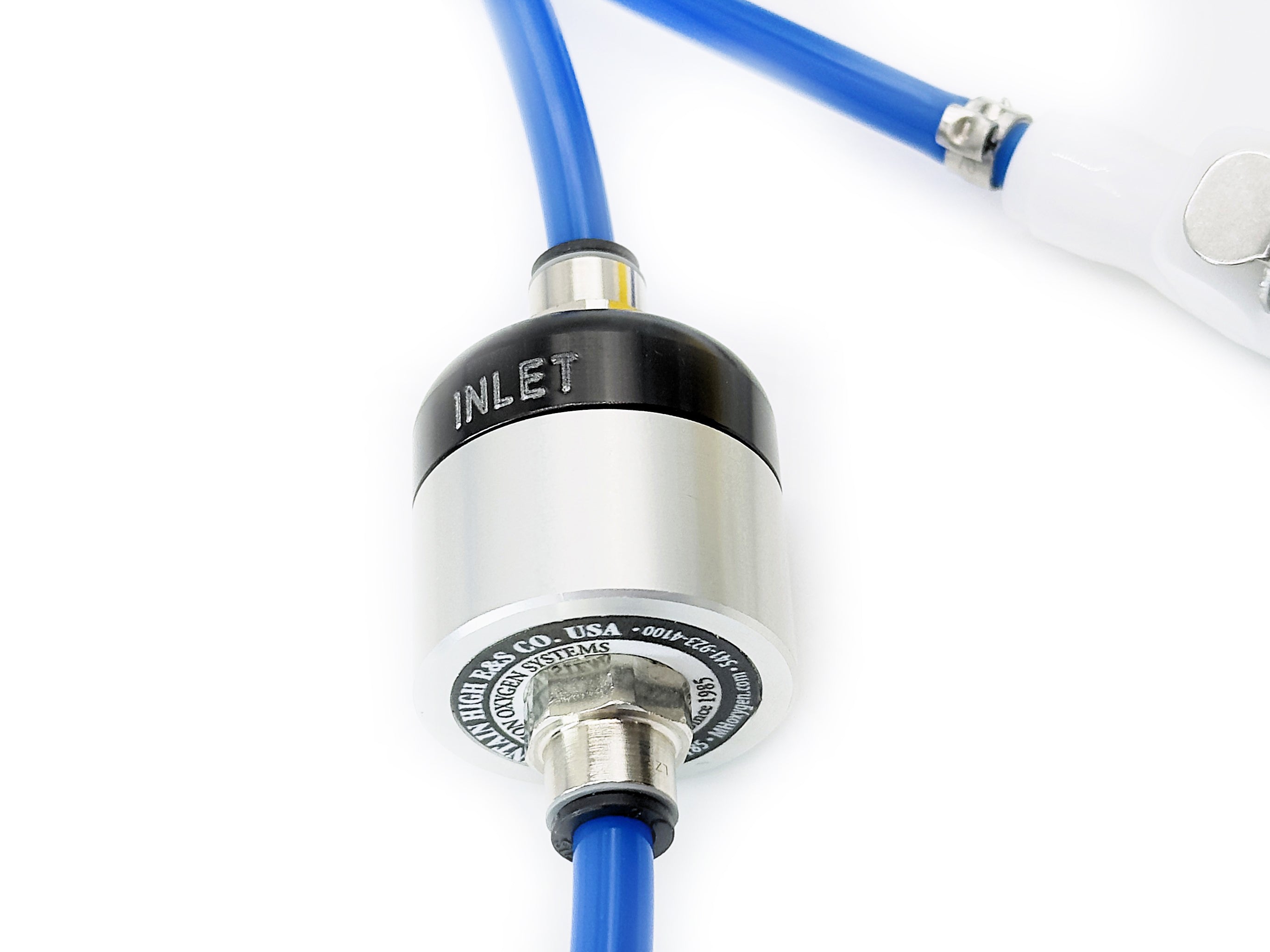 In-line Regulator Step Down