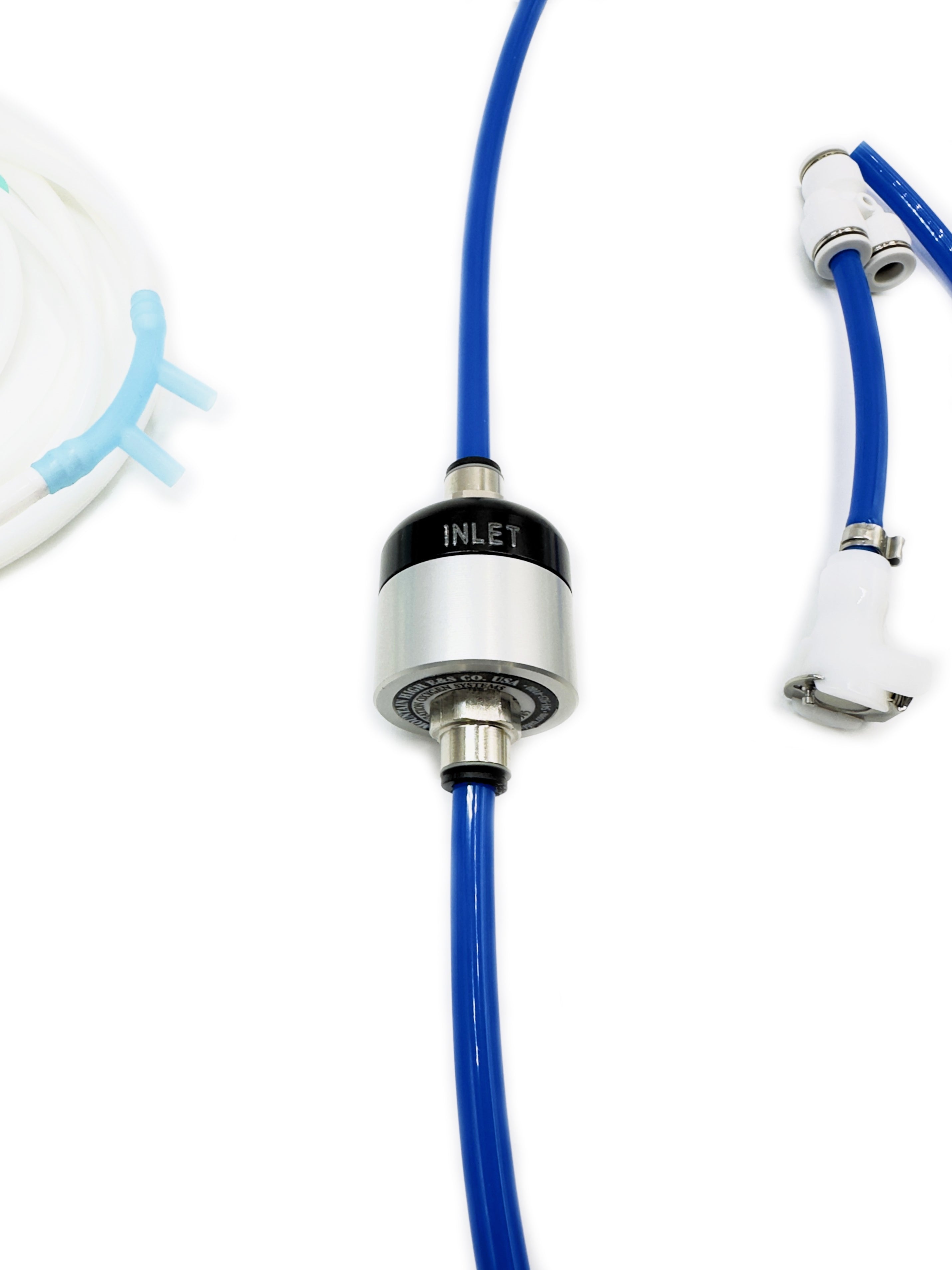 In-line Regulator Step Down