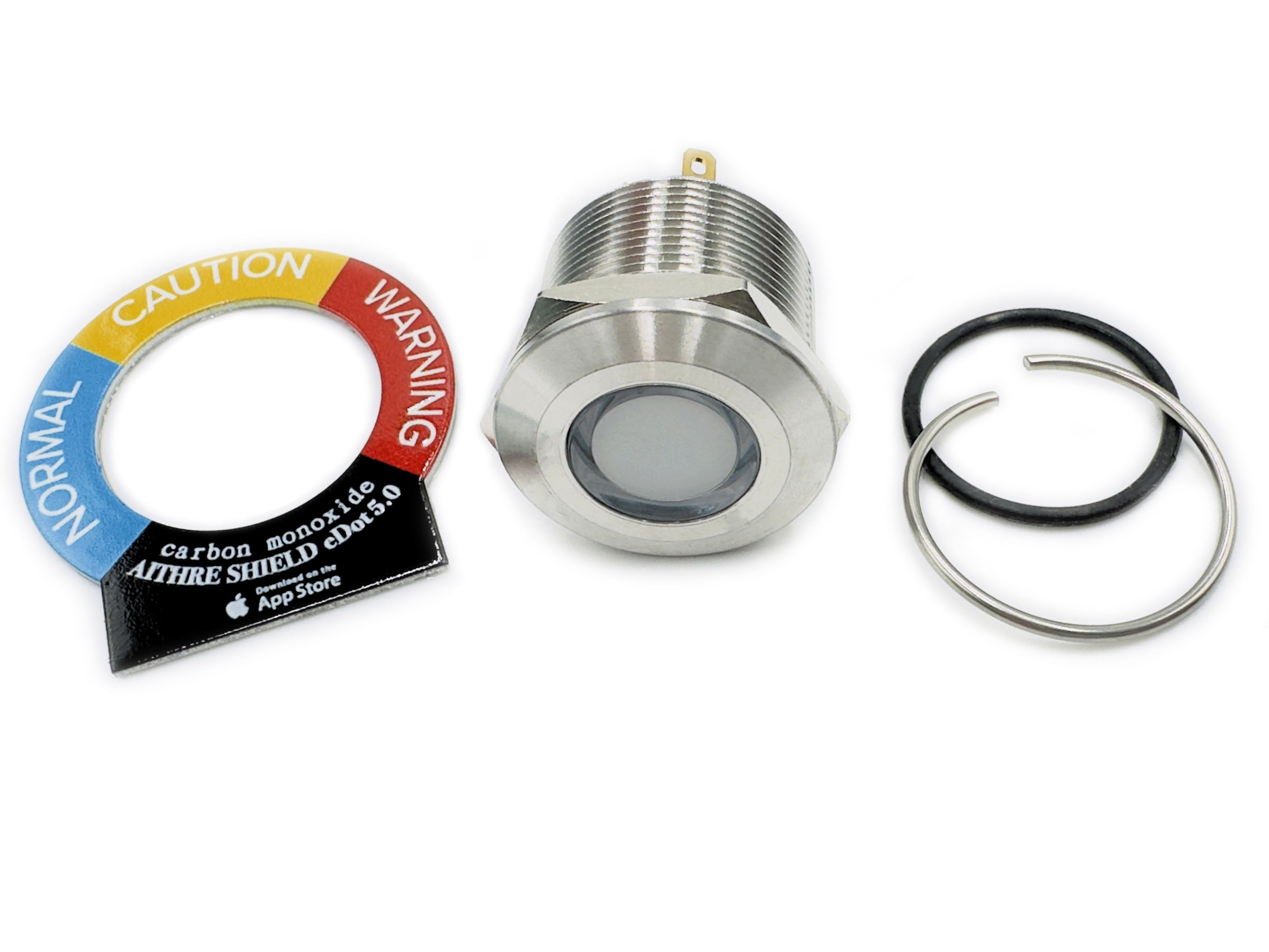 eDOT Carbon Monoxide Panel Light Indicator for HealthView III