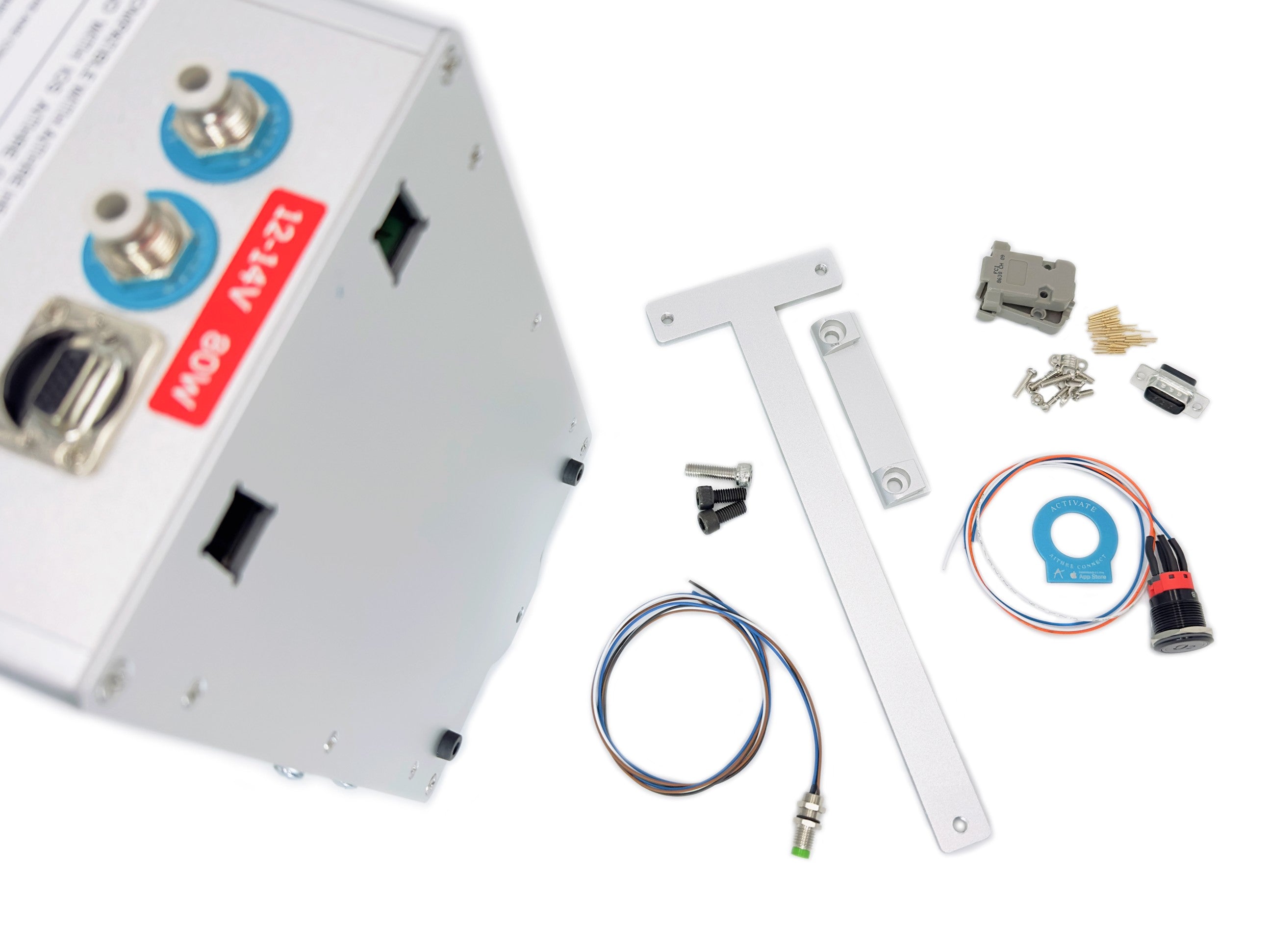 Aithre Turbo Oxygen Maker Installed - O2 Injection (O2i)