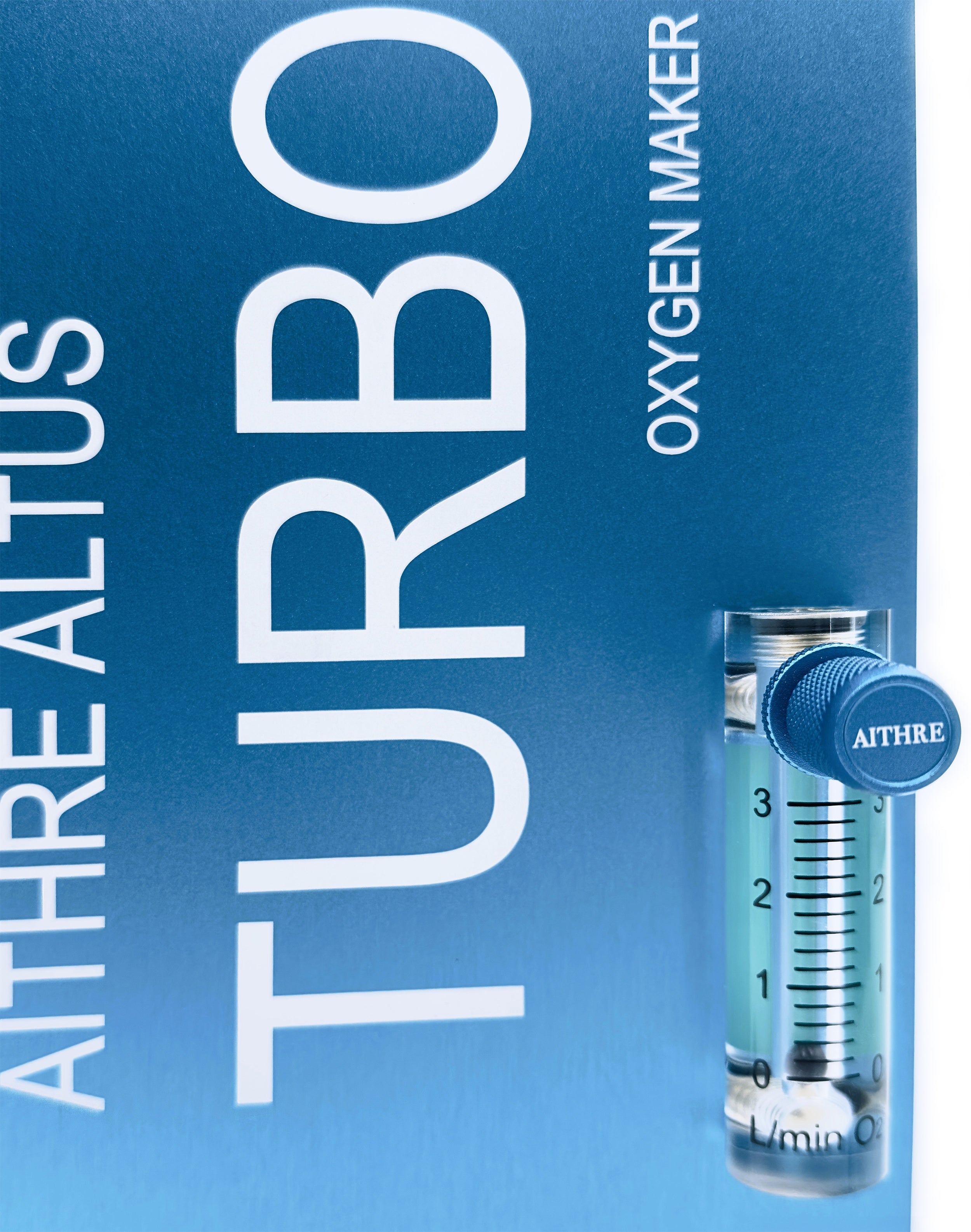 Aithre Turbo Oxygen Maker Portable