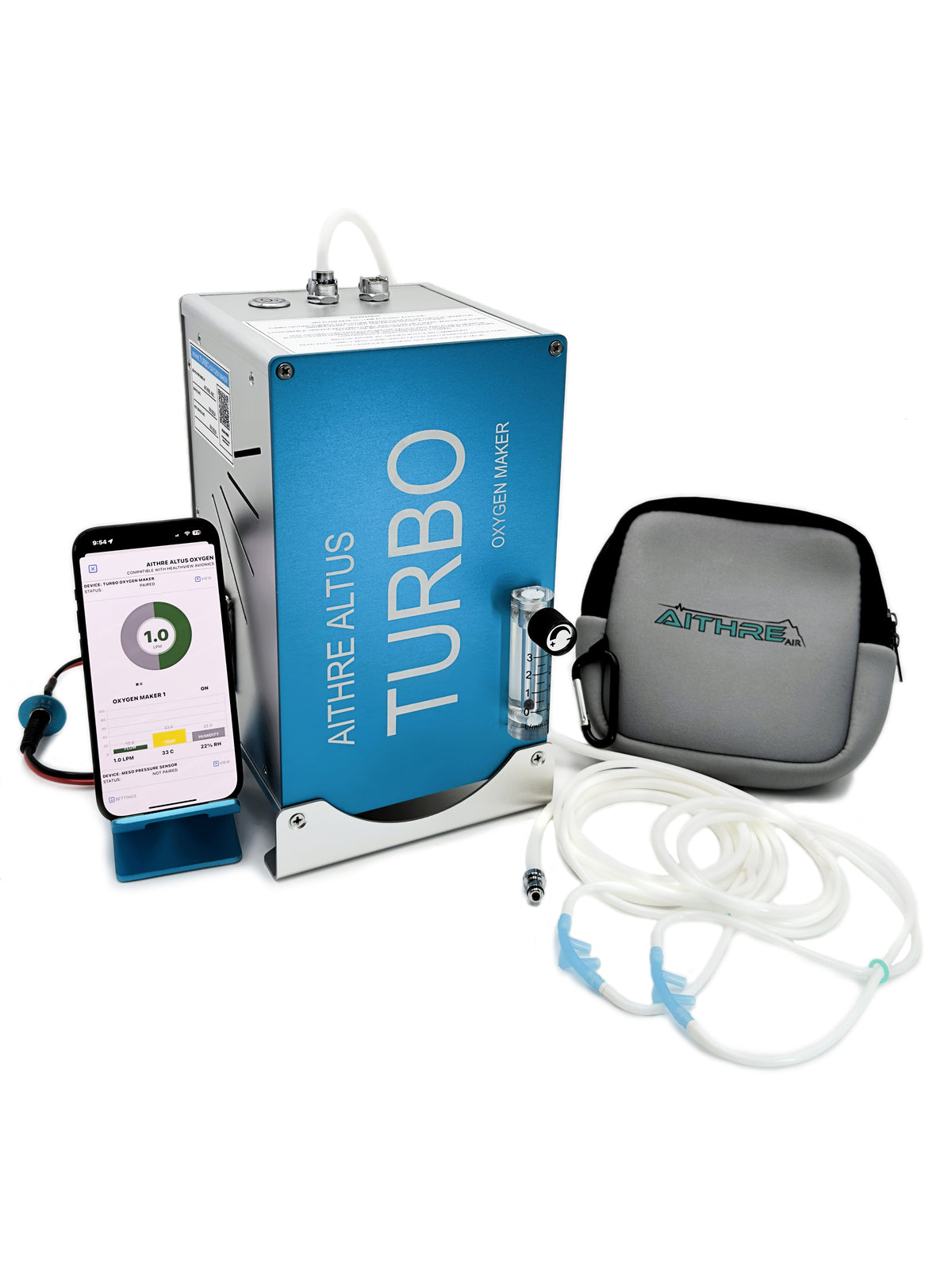 O2 Maker Device TURBO OXYGEN MAKER SYSTEMS