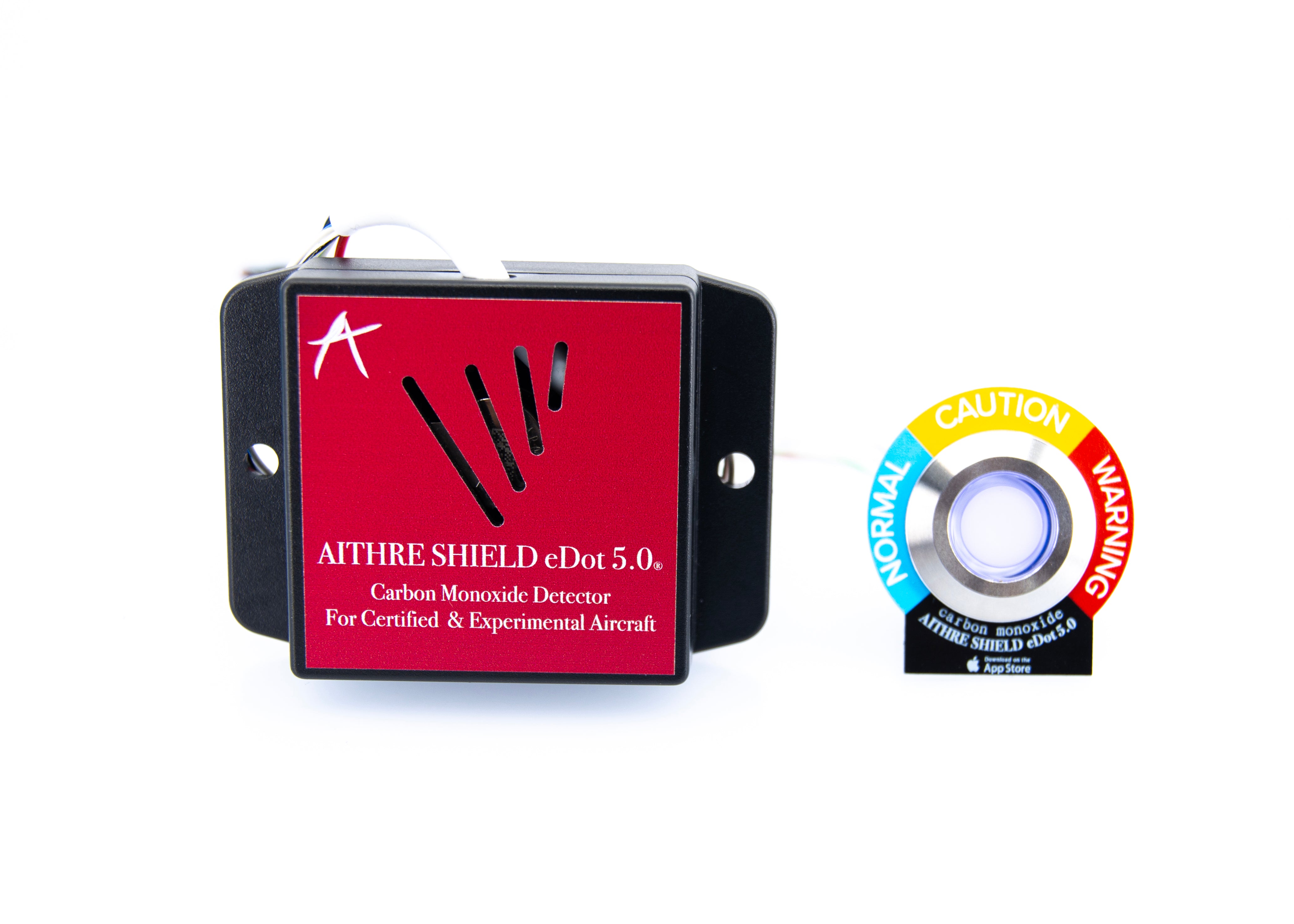 Aithre Turbo Oxygen Maker Installed - O2 Injection (O2i)