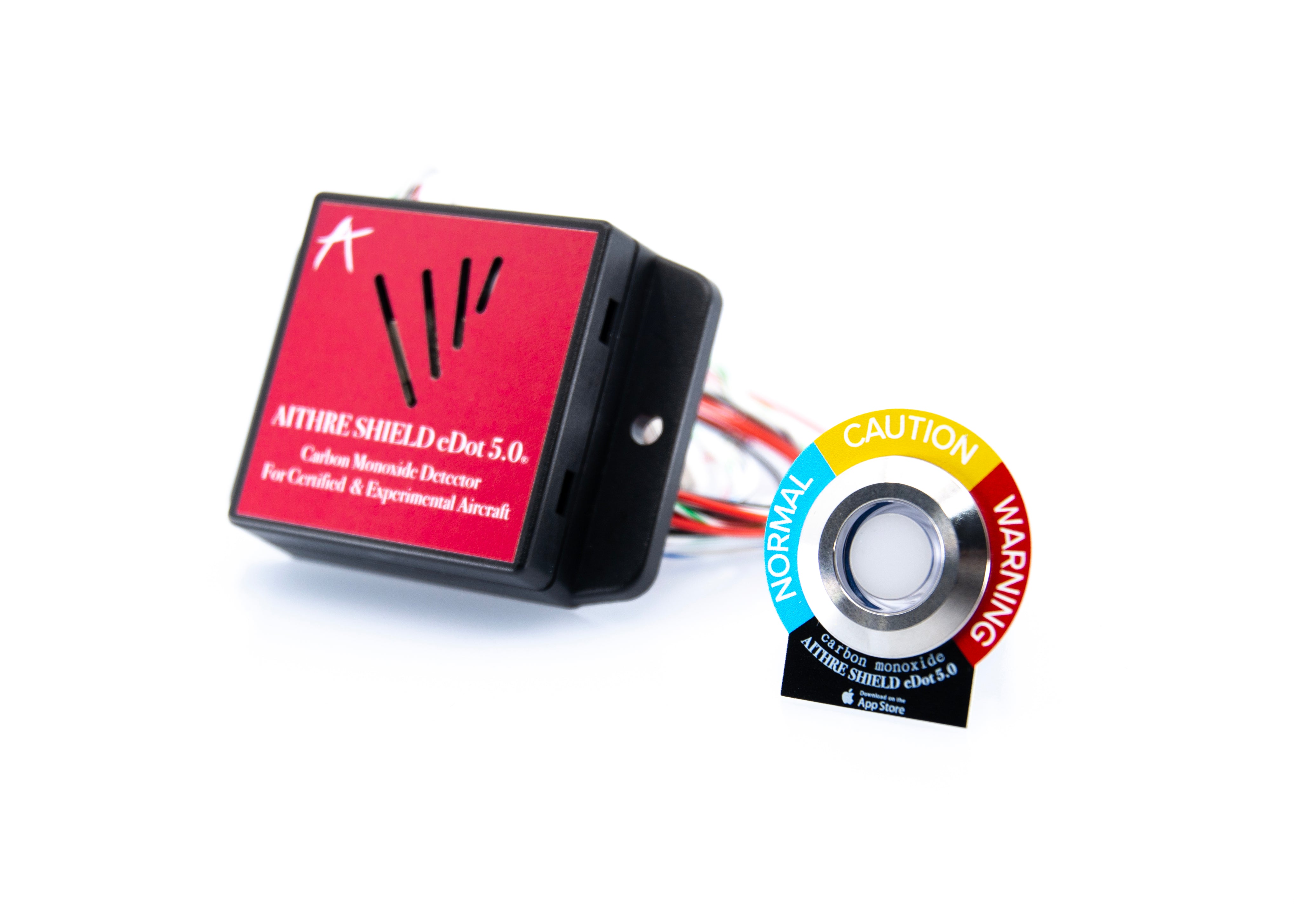 AVI64C 4-Place Oxygen System for Certified Systems