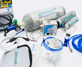 AVI16EX 1-Place Smart O2 Valve with 925L Bottle and Altus Meso