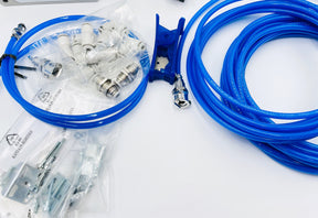 AVI16EX 1-Place Smart O2 Valve with 925L Bottle and Altus Meso