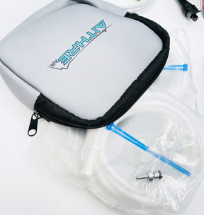 AVI16EX 1-Place Smart O2 Valve with 925L Bottle and Altus Meso