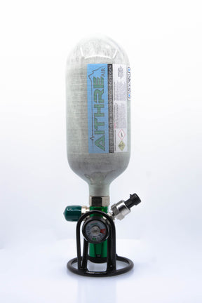 152L Bottle with Adjustable Constant Flow Regulator and Altus Meso