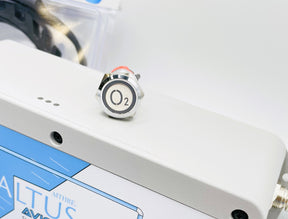 AVI32C 2-Place Smart Oxygen System for Certified Aircraft