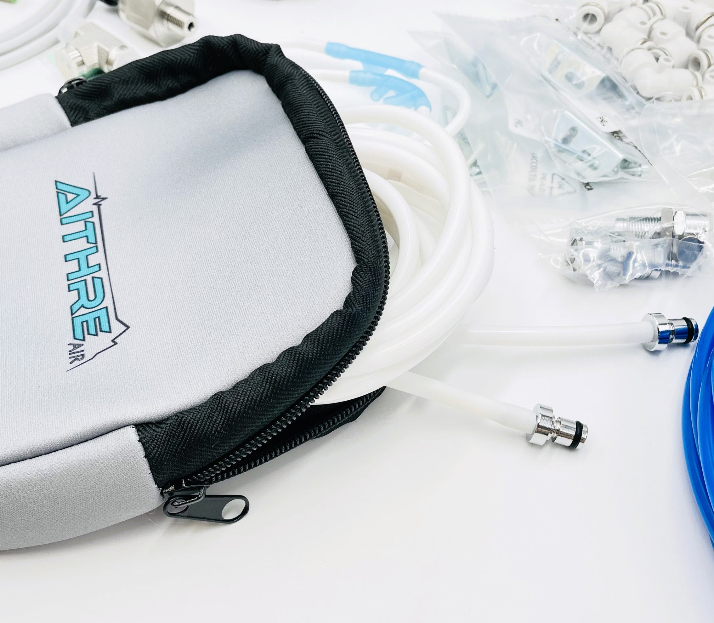 AVI24C 2-Place Smart Oxygen System for Certified Aircraft with Healthview